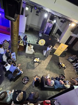 Un thinkglao en Santander