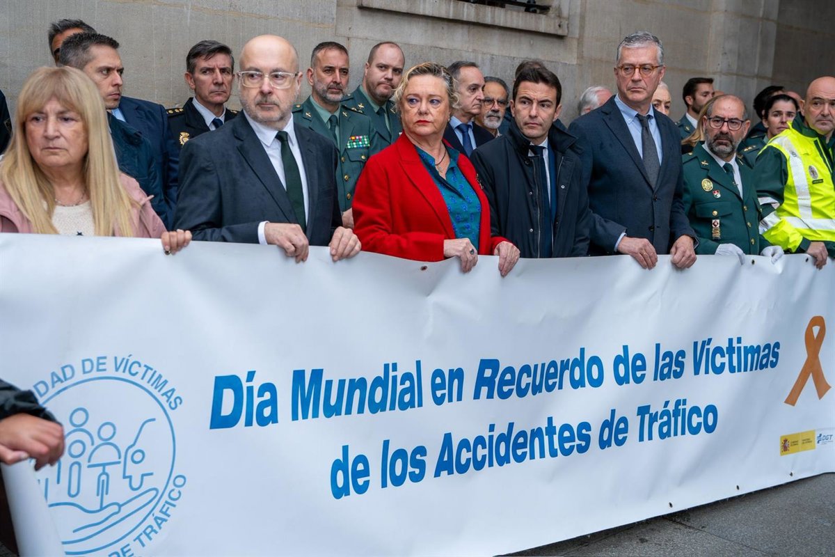 Cantabria registra 16 fallecidos en accidentes de tráfico en lo que va de año, los mismos que en todo 2024
