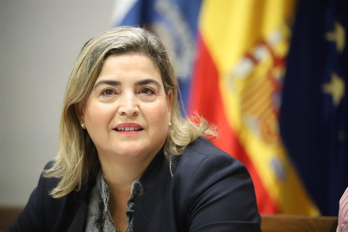 Archivo - María Méndez, administradora general de RTVC