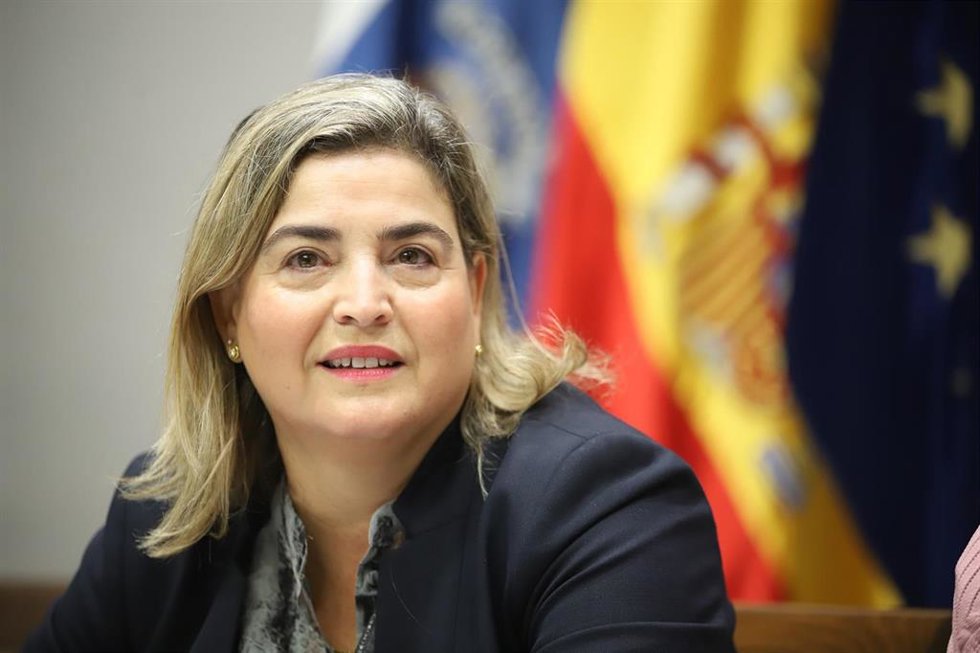 Archivo - María Méndez, administradora general de RTVC