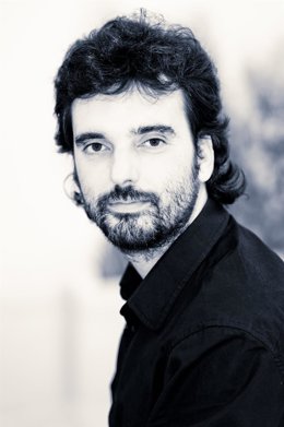 El organista catalán Jonatán Carbó.