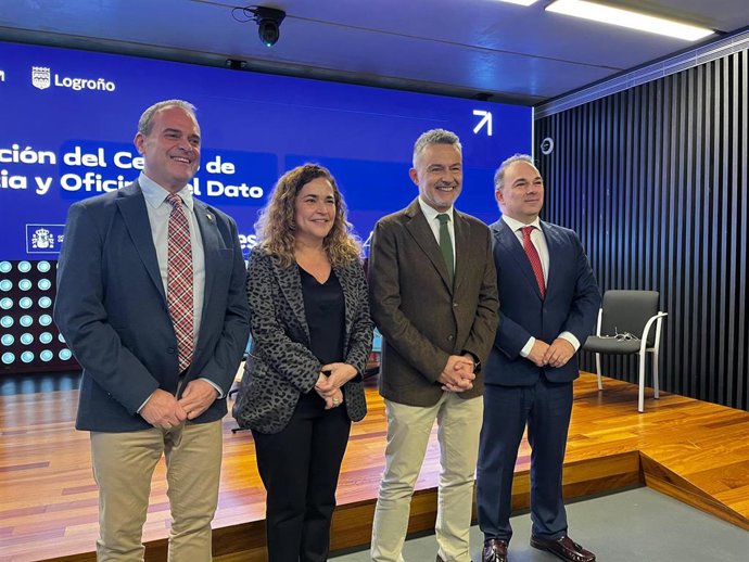 Presentación del Proyecto EDINT en Logroño