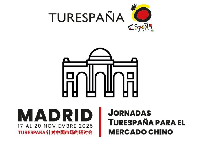 Turespaña reúne a 40 agentes y turoperadores chinos en Madrid por la tercera edición de sus jornadas inversas.