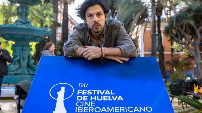 El actor Andrés Delgado, protagonista de 'Un mundo para mí'.