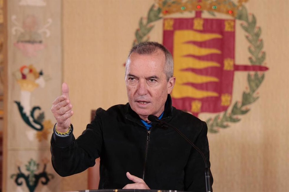 El concejal de Urbanismo y Vivienda, José Ignacio Zarandona.
