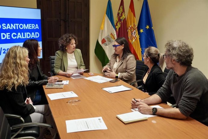 Santomera refuerza su apuesta por la excelencia turística con la celebración de la mesa SICTED