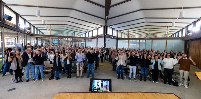 II Foro Asociativo de la Confederación Estatal de Personas Sordas (CNSE).