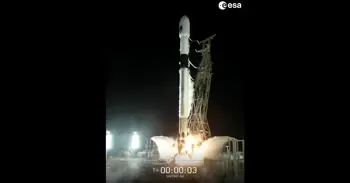 Lanzado con éxito el Copernicus Sentinel-6B