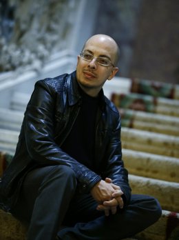 Archivo - El escritor mexicano Jorge Volpi.