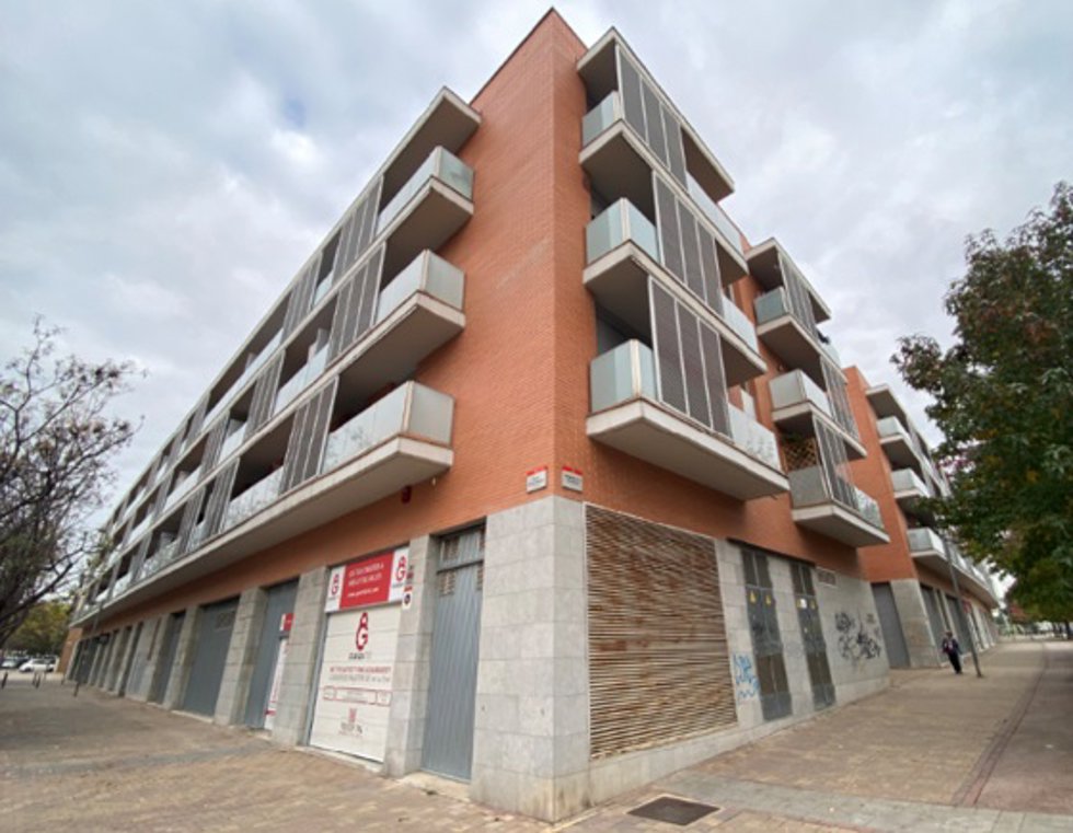 La promoción de Mollet del Valls (Barcelona)