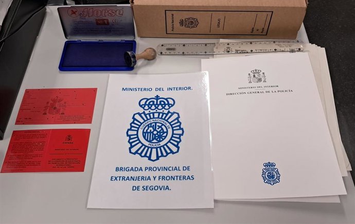 Documentación de la operación.