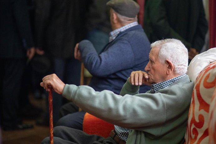 Vivienda de Mayores en Hita