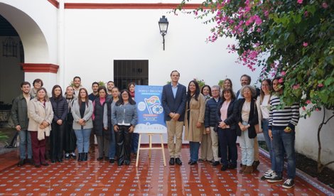 Es Andalucía - Sevilla