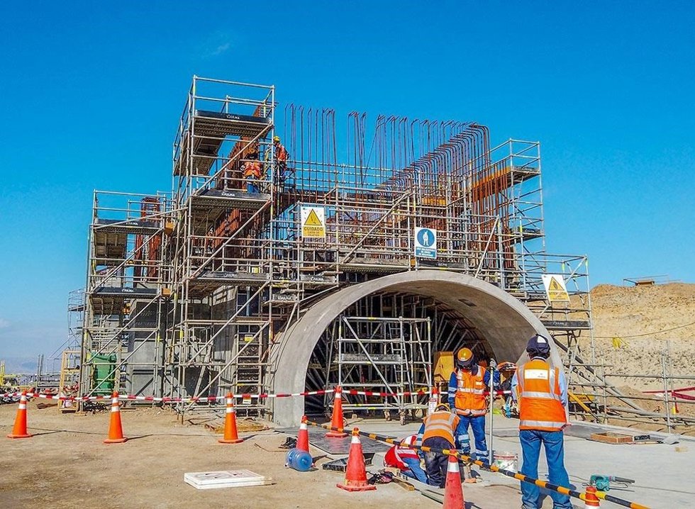 La economía de Perú creció un 3,9% en septiembre impulsada por la construcción y el sector agropecuario.