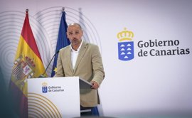 Foto: CEDIDO POR GOBIERNO DE CANARIAS - Archivo