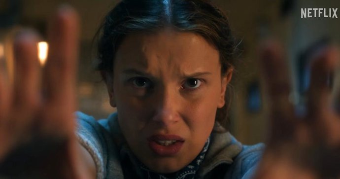 Nuevo vídeo del final de Stranger Things 5: Así entrena Once para derrotar a Vecna