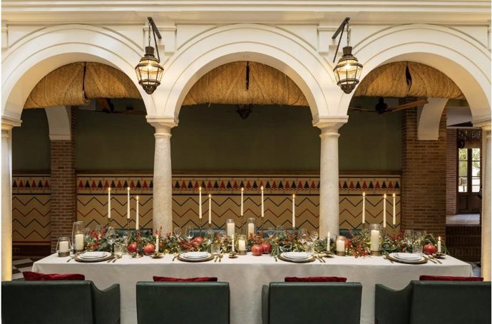 Palacio Solecio inaugura temporada navideña con actuación de soprano y cuarteto de cuerda el 5 de diciembre