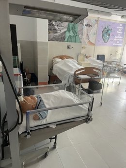 El IES Pedro Jiménez Montoya de Baza (Granada) estrena su Aula Hospitalaria para Formación Profesional.