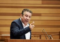 UPL sustenta la enmienda a la totalidad en la falta de avances de una Junta que no se mueve de la postura de máximos