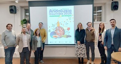 Es Andalucía - Sevilla