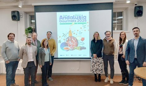 Es Andalucía - Sevilla