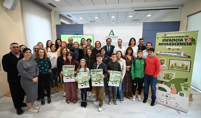 Es Andalucía - Granada