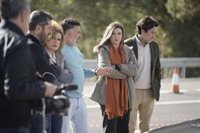 PSOE urge solución para el barranco de Nerva (Huelva) que se desborbó por las lluvias y presenta enmienda a Presupuestos