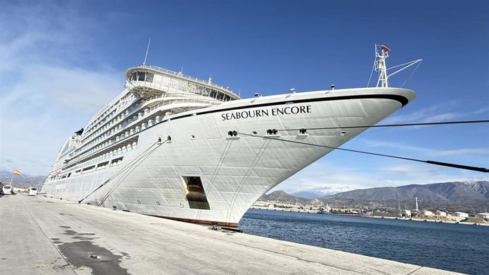 Crucero Seabourn Encore.