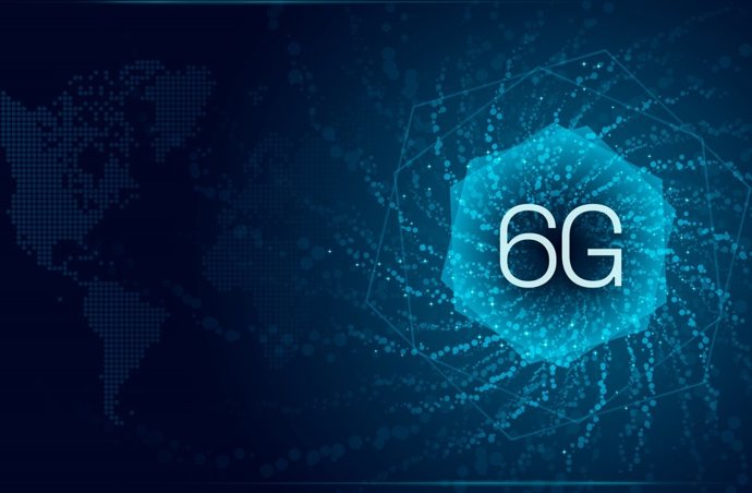 Redes 6G.