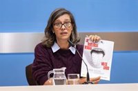 El Ayuntamiento de Zaragoza atiende a 829 víctimas de violencia machista, 496 casos nuevos