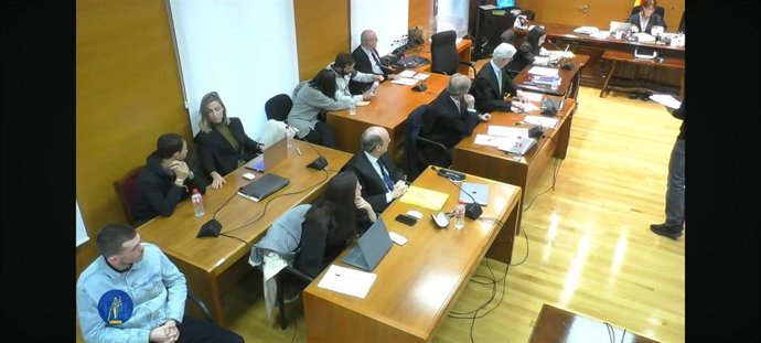 Juicio por el triple crimen de Chiloeches.