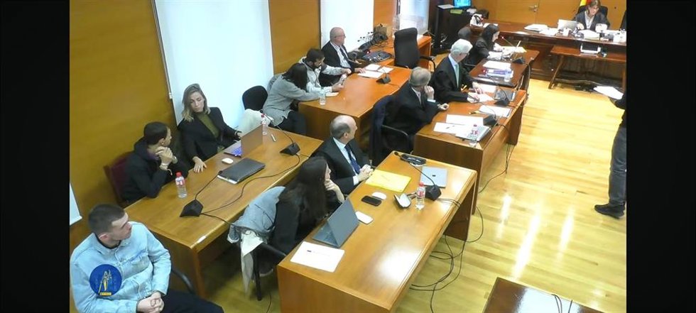 Juicio por el triple crimen de Chiloeches.
