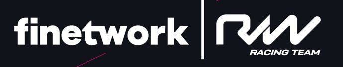 Nuevo logo del Finetwork RW Racing Team de Moto2.