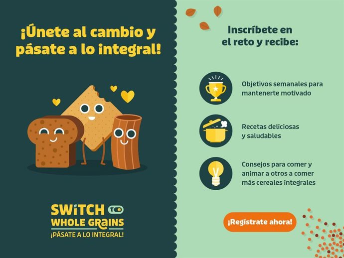 Campaña #PásateALoIntegral
