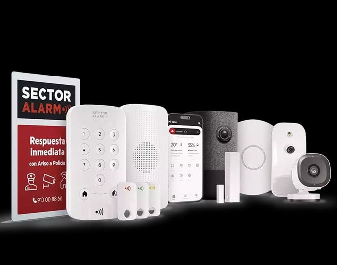 Alarmas residenciales