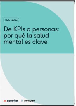 Coverflex lanza el eBook De KPIs a personas