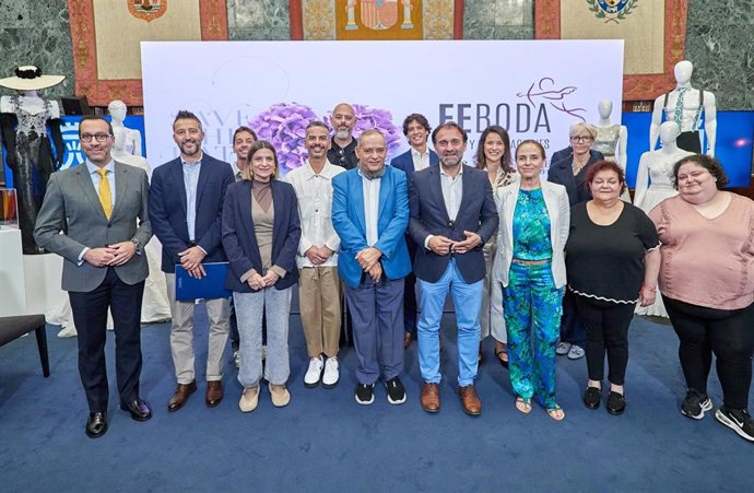 Presentación de Feboda