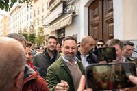 Abascal tacha de "insulto" que Gallardo sea candidato y ve a Guardiola portavoz de las políticas socialistas