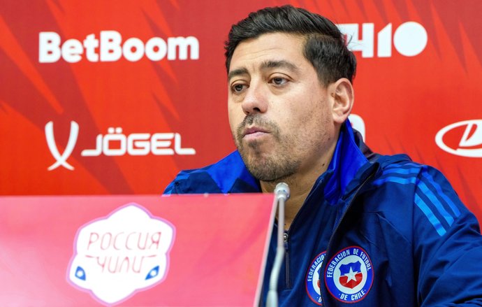 Chile.- Nicolás Córdova justificó ausencia de Pulgar y defendió su labor en la Roja