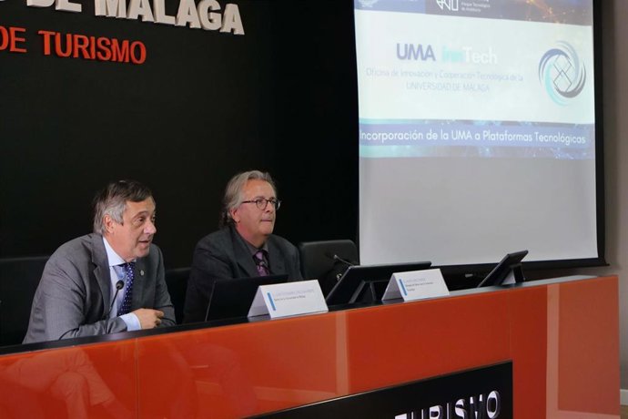 La UMA se incorpora a una veintena de plataformas tecnológicas para impulsar la innovación.