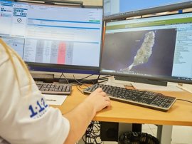 Foto: 112 CANARIAS - Archivo