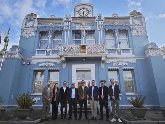 Colindres y Argoños acogen la Comisión de Pescas, Costas e Insularidad de la FEMP