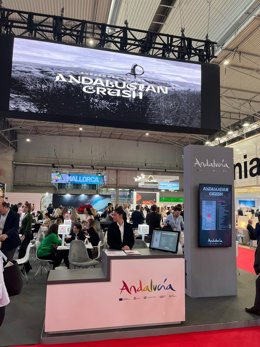 La Consejería de Turismo y Andalucía Exterior participará del 18 al 20 de noviembre en la feria IBTM World 2025.