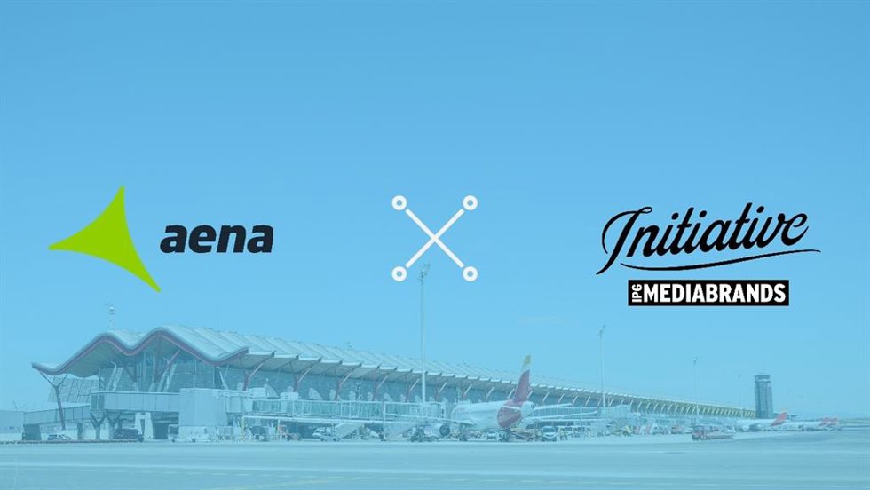 Aena adjudica a Initiative la planificación de medios de sus campañas institucionales