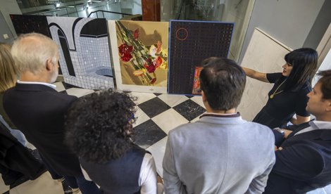 Huelva, ciudad que marca