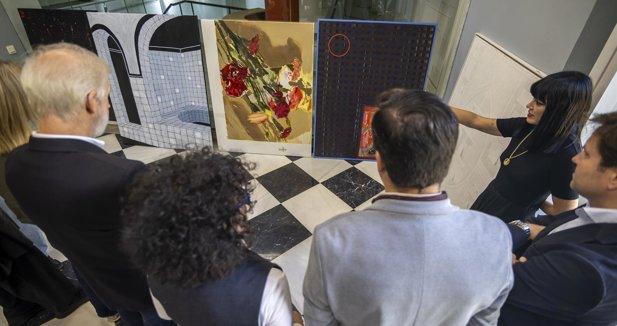 Huelva, ciudad que marca