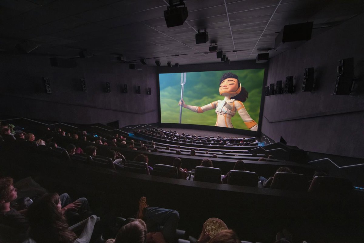 Dolby commemorates six decades of audiovisual revolution, reinforcing its commitment to uniting science and art to “excite”