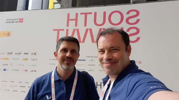 Juan Pan y Javier Losada, ganadores del Premio Innovación Aeronáutica 2025