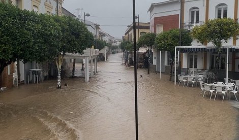 Es Andalucía - Huelva