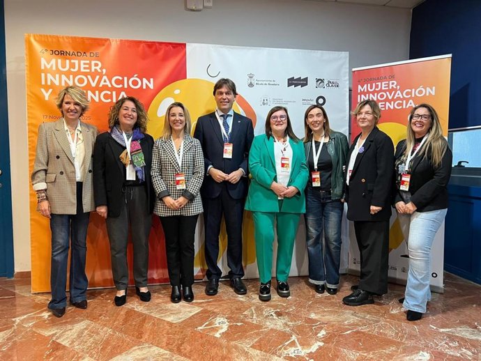 Jornadas nacionales 'Mujer, Innovación y Ciencia 2025'